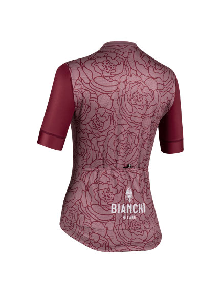 BIANCHI SOSIO <br /> dviratininkės marškinėliai